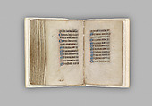 The Hours of Jeanne d'Evreux, Queen of France, Jean Pucelle (French, active Paris, 1319–34), Grisaille, tempera, and ink on vellum, French
