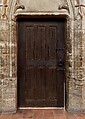 Door, Oak, French