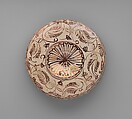 Deep Dish, Tin-glazed earthenware, Spanish
