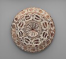 Deep Dish, Tin-glazed earthenware, Spanish