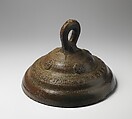 Refectory Bell, Copper alloy, German