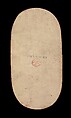 1 of Collars, from The Cloisters Playing Cards, Paper (four layers of pasteboard) with pen and ink, opaque paint, glazes, and applied silver and gold, South Netherlandish