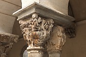 Capital, Stone, French