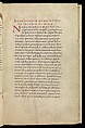 Gospel Book, Ink and opaque watercolor on parchment; modern leather binding, Carolingian