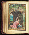 Book of Hours, Simon Bening (Netherlandish, Ghent (?) 1483/84–1561 Bruges), Tempera, gold, and ink on parchment; modern red leather binding, Netherlandish