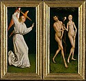 The Nativity Polyptych, Workshop of Rogier van der Weyden (Netherlandish, Tournai ca. 1399–1464 Brussels), Oil on oak, Netherlandish