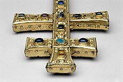 Reliquary Cross | French | The Metropolitan Museum of Art