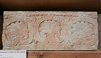 Lintel, Marble, Catalan