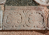 Lintel, Marble, Catalan