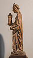 Saint Barbara, Oak, French