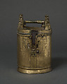 Alms Box, Brass, South Netherlandish