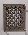 Grille, Iron, German