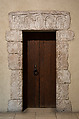 Doorway, Marble, French