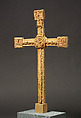 The Cloisters Cross, Walrus ivory, British