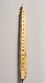 The Cloisters Cross, Walrus ivory, British