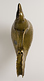 Aquamanile in the Form of a Rooster, Copper alloy, German