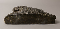 Mary Magdalene Relief, Black Marble, Franco-Netherlandish