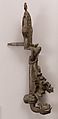Door Knocker, Iron, European
