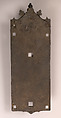 Door Knocker, Iron, European