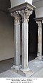Column Shaft, Cement, European or American (?)