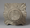 Capital, Sandstone, Spanish
