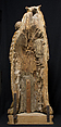 Virgin and Child of the Apocalypse, Limewood, German