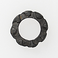 Pilgrim's Badge, Lead, French