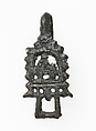 Pilgrim's Badge, Lead, French