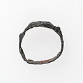 Pilgrim's Badge, Lead, French