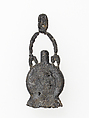 Pilgrim's Badge, Lead, French
