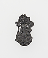Pilgrim's Badge, Lead, French