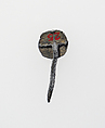 Pilgrim's Badge, Lead, French