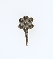 Pilgrim's Badge, Lead, French