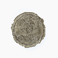 Pilgrim's Badge, Lead, French