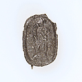 Pilgrim's Badge, Lead, French