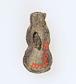 Pilgrim's Badge, Lead, French
