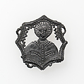 Pilgrim's Badge, Lead, French