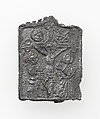 Pilgrim's Badge, Lead, French