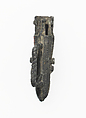 Pilgrim's Badge, Lead, French