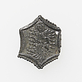 Pilgrim's Badge, Lead, French