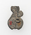 Pilgrim's Badge, Lead, French
