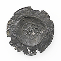 Pilgrim's Badge, Lead, French