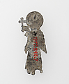 Pilgrim's Badge, Lead, French