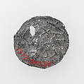 Pilgrim's Badge, Lead, French