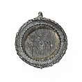 Pilgrim's Badge, Lead, French