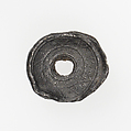 Pilgrim's Badge, Lead, French