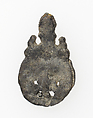 Pilgrim's Badge, Lead, French