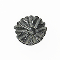 Pilgrim's Badge, Lead, French