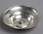Drinking Vessel (Hanap; one of a pair), Silver, silver gilt, translucent enamel, and opaque enamel, French