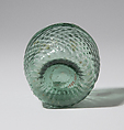 Beaker (Maigelein), Mold-blown glass, German